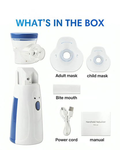 Nebulizer pro 2.0
