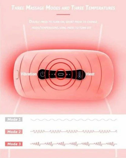 Period Pain Relief Device Menstrual Heating Pad Menstrual Pain Relief Device Menstrual Heating Pad